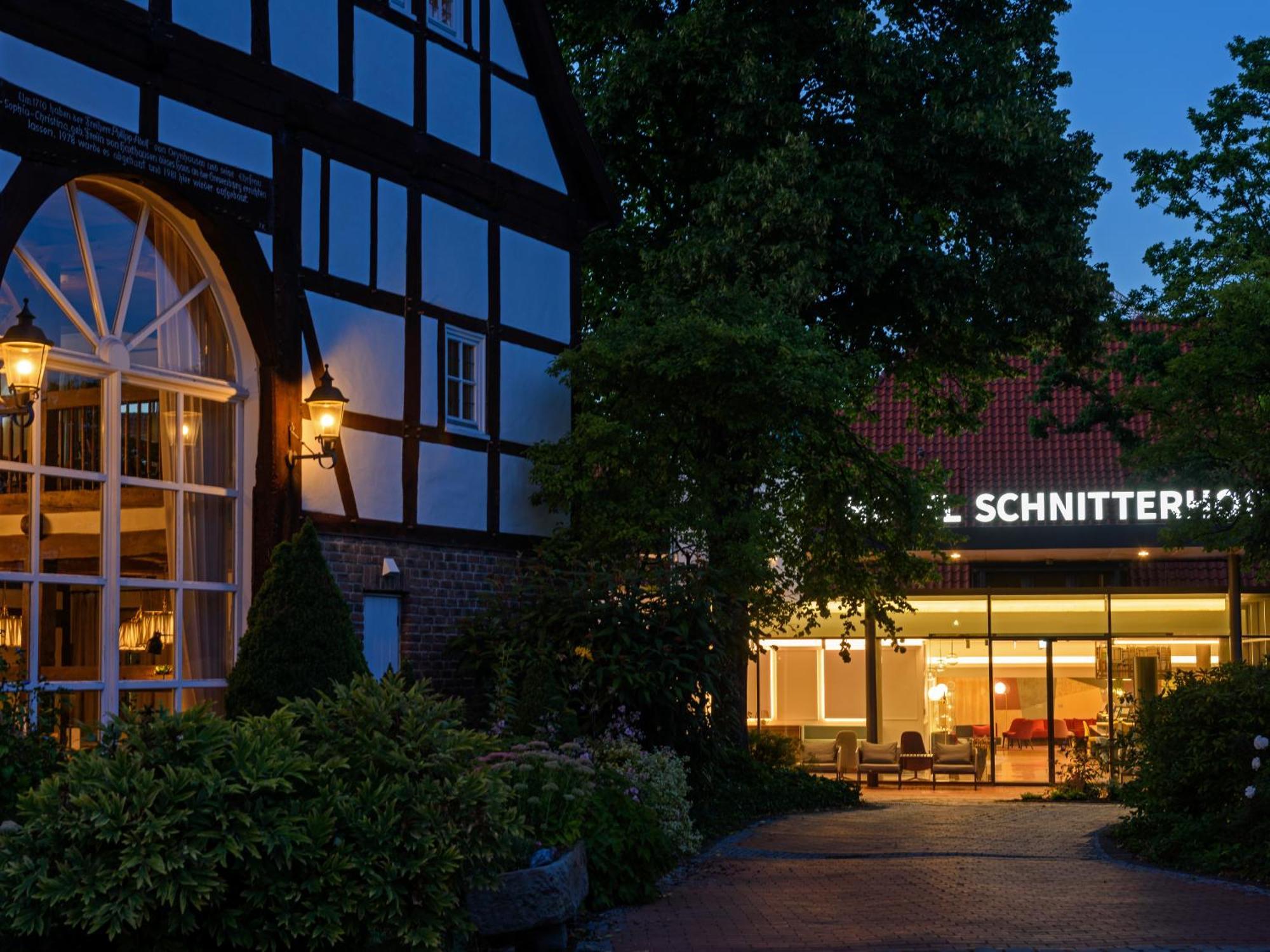 باد ساسيندورف Hotel Schnitterhof المظهر الخارجي الصورة